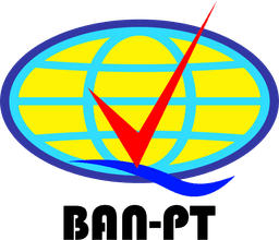 Logo BAN-PT